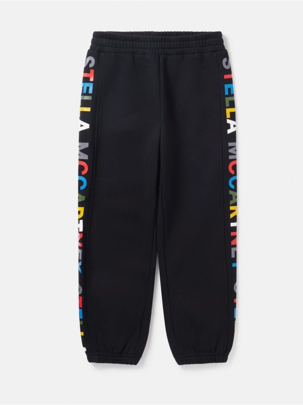 Stella Mccartney Kids Color Pop Print Joggers Pants 5T